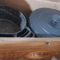 ظروف چدن نالینو