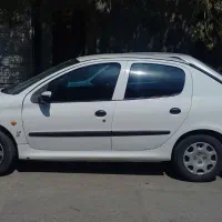 206 SD v8|خودرو سواری و وانت|مشهد, چهنو|دیوار