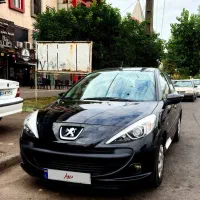 207 tu5 سال 1402