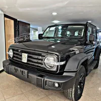 گریت وال تانک 300 مشکی ( صفر خشک تحویل فوری آنی