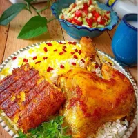 غذای  خانگی بانو