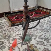 قلیان چوبی قلیان مسافرتی قلیان کوچیک واگذاری قلیان