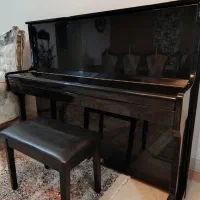 پیانو بلاروس B15 مشکی