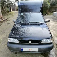 پراید وانت مدل93