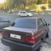 پراید ۱۳۱ شاستی سالم بدون ترک جوش فنی درجه۱ به شرط