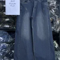 شلوار پارچه ای و لی  حراج