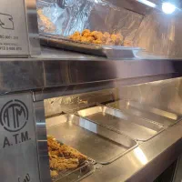 گرمکن سوخاری ،دیسپلی و فریزر یخچال