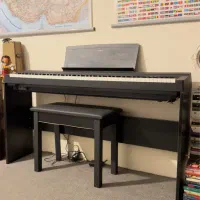 پیانو دیجیتال Yamaha P125