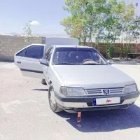 405glx|خودرو سواری و وانت|حاجیلار, |دیوار