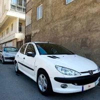 پژو 206 مدل 90
