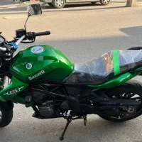 بنلی دو سیلندر ۳۰۰ مدل ۹۶ نقدی