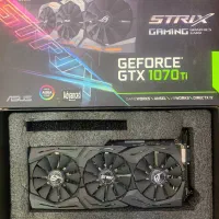 کارت گرافیک GTX 1070Ti Asus Rog Strix