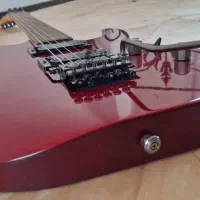 گیتار الکتریک ltd مدل  floyd rose m100 fm