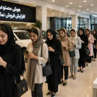 هوش مصنوعی برای پیشتازی در بازار خودرو