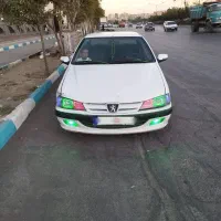 پارس دوگانه سفیدمدل 80