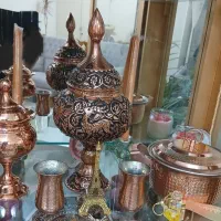 فروش ظروف مسی نو