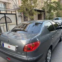 فروش 206 SD تیپ V8 موتور TU5 مدل 1393