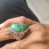 انگشتر نقره