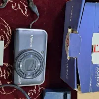 دوربین کانن سالم ونو