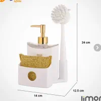 ست جامایع لیمون/جاقاشق بغل گازی/جاقاشق چنگالی آویز
