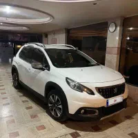 پژو ۲۰۰۸ سفید مدل ۹۷
