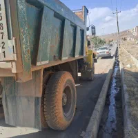 ولوو تک|خودرو سنگین|اهر, |دیوار