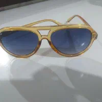 عینک دودی خاص و رنگی