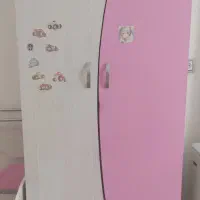 کمد و ویترین وتخت کودک