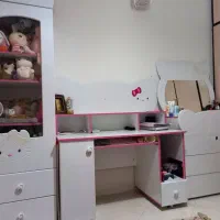 تخت وکمد  بچه ها
