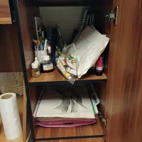 میز تحریر در حد نو