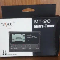 تیونر و مترونوم mt-80