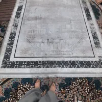 فرش ماشینی ۹متری   ونتیج  بامبو