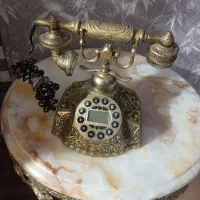 تلفن برنزی فقط 4.200