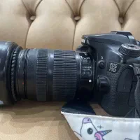 دوربین عکاسی ۷۰D