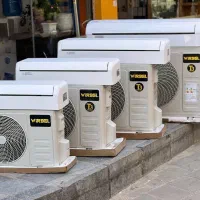 کولر گازی چیلر لوله گزاری مسی آبگرم کن کولرگازی