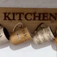 آویز کافی بار