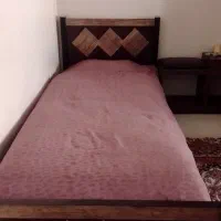 تخت و میزتلویزیون و میر تلفن و جا کفشی