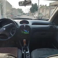 پژو 206 تیپ ۲، مدل ۱۳۹۰|خودرو سواری و وانت|گلبهار, |دیوار