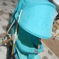 کالسکه درحد نو