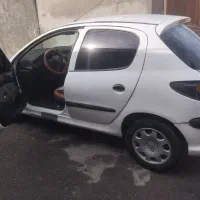 206تیپ دو|خودرو سواری و وانت|جهرم, |دیوار