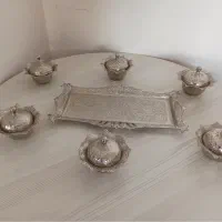 قندان وسینی سیلور ترکیه