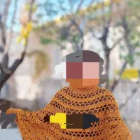 شنل.تاپ وکیف بافتنی زیبا