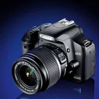 دوربین Canon EOS-450D