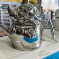 کتری و قوری استیل بتیس