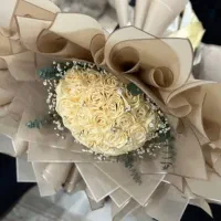 سفارش انواع دسته گل ماندگار و اقتصادی