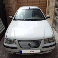سمند ef7 دوگانه کارخونه
