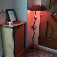 آباژور ایستاده فرفوژه