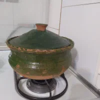 قابلمه سفالی(گنج)گیلان