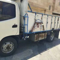 سلام ادب.فوتون مدل 87 اتاق باری روباز