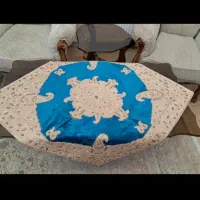 رومیزی|پرده، رانر، رومیزی|اسلامشهر, شهرک مصطفی خمینی|دیوار